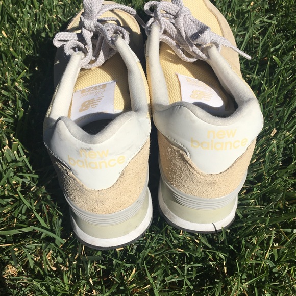 new balance 1260 classic beige